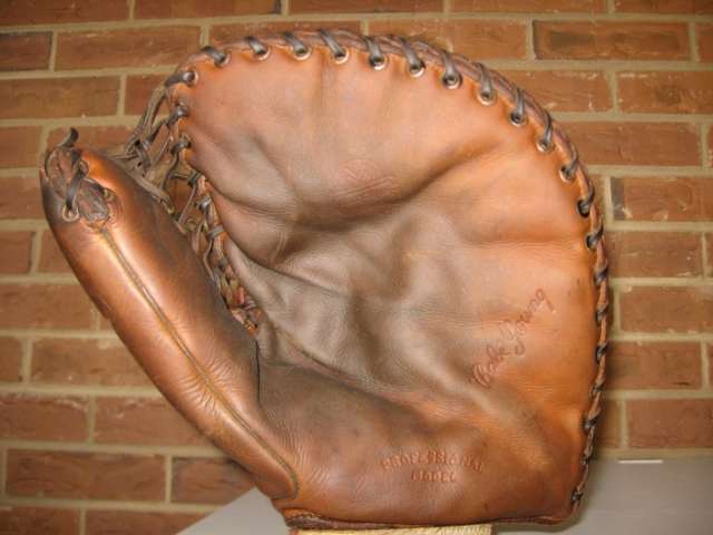 Babe Young MacGregor Goldsmith Front